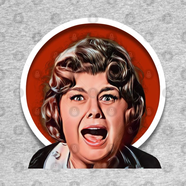 Shelley Winters by Zbornak Designs